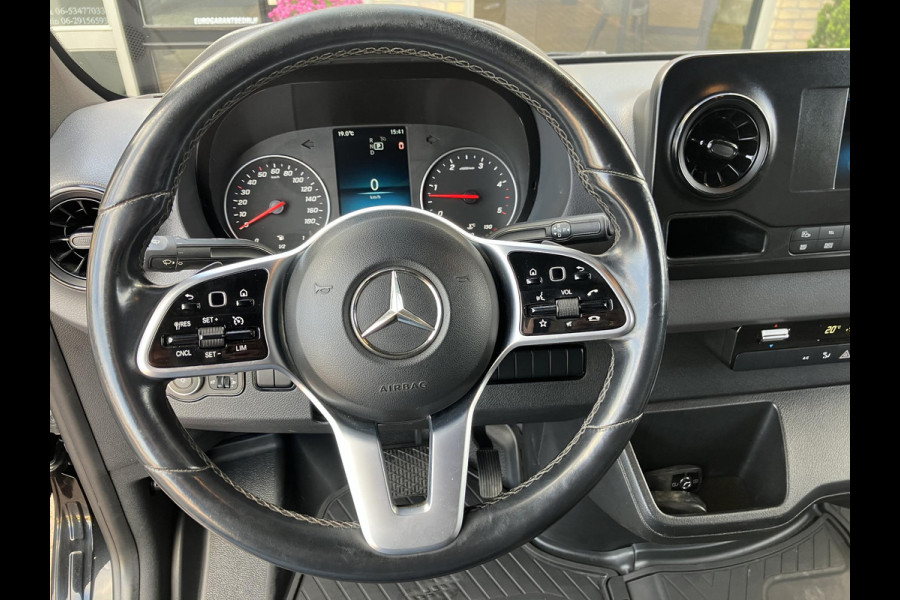 Mercedes-Benz Sprinter 319 3.0 CDI L2H2 | MBUX | 360 camera | Navi