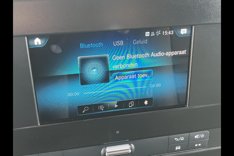 Mercedes-Benz Sprinter 319 3.0 CDI L2H2 | MBUX | 360 camera | Navi