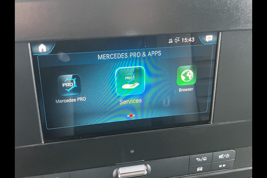 Mercedes-Benz Sprinter 319 3.0 CDI L2H2 | MBUX | 360 camera | Navi