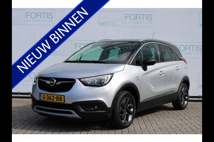 Opel Crossland X 1.2 Turbo 120 Jaar Edition NL AUTO | CAMERA | CARPLAY | Opel Crossland X 1.2 Turbo 120 Jaar Edition NL AUTO | CAMERA | CARPLAY |