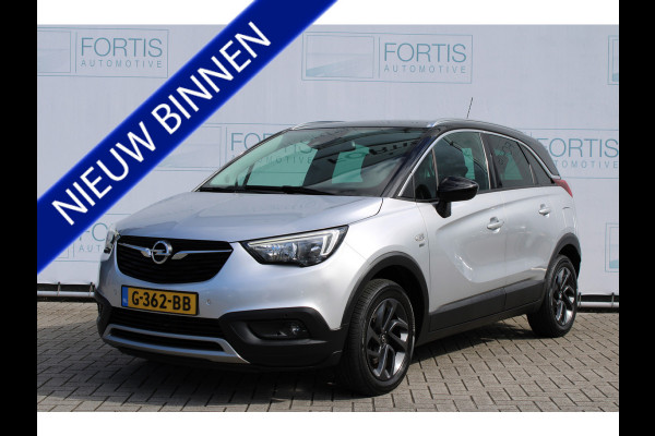 Opel Crossland X 1.2 Turbo 120 Jaar Edition NL AUTO | CAMERA | CARPLAY | Opel Crossland X 1.2 Turbo 120 Jaar Edition NL AUTO | CAMERA | CARPLAY |