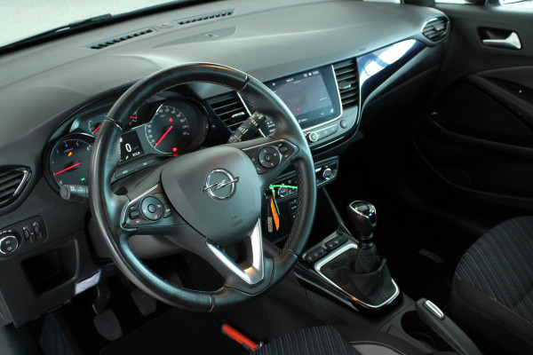 Opel Crossland X 1.2 Turbo 120 Jaar Edition NL AUTO | CAMERA | CARPLAY | Opel Crossland X 1.2 Turbo 120 Jaar Edition NL AUTO | CAMERA | CARPLAY |