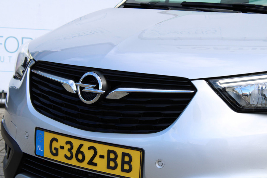 Opel Crossland X 1.2 Turbo 120 Jaar Edition NL AUTO | CAMERA | CARPLAY | Opel Crossland X 1.2 Turbo 120 Jaar Edition NL AUTO | CAMERA | CARPLAY |