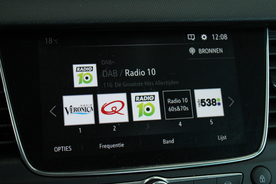 Opel Crossland X 1.2 Turbo 120 Jaar Edition NL AUTO | CAMERA | CARPLAY | Opel Crossland X 1.2 Turbo 120 Jaar Edition NL AUTO | CAMERA | CARPLAY |