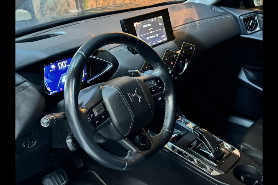 DS DS 3 Crossback 1.2 PureTech So Chic Garantie Afn. Trekhaak Head-up Navi Cruise LED DAB Carplay Rijklaar