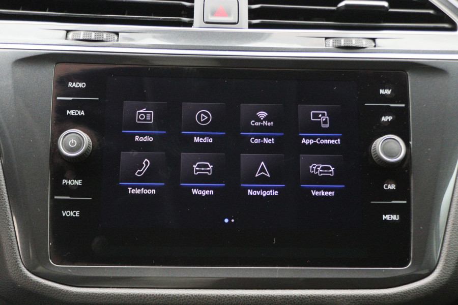 Volkswagen Tiguan Allspace 1.5 TSI DSG Comfortline 7p. Climate, ACC, Camera, Apple Carplay, PDC, Trekhaak, 18'' Volkswagen Tiguan Allspace 1.5 TSI DSG Comfortline 7p. Climate, ACC, Camera, Apple Carplay, PDC, Trekhaak, 18''