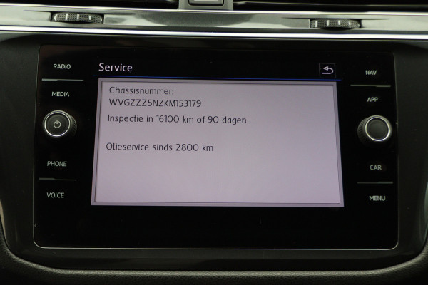 Volkswagen Tiguan Allspace 1.5 TSI DSG Comfortline 7p. Climate, ACC, Camera, Apple Carplay, PDC, Trekhaak, 18'' Volkswagen Tiguan Allspace 1.5 TSI DSG Comfortline 7p. Climate, ACC, Camera, Apple Carplay, PDC, Trekhaak, 18''