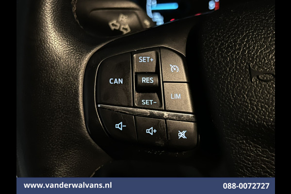 Ford Transit 2.0 TDCI 160pk Bakwagen Laadklep 1040kg laadvermogen Euro6 Airco | Cruisecontrol | Verwarmde voorruit Bijrijdersbank