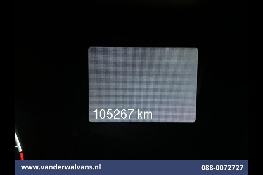 Ford Transit Custom 2.0 TDCI 131pk L2H1 Euro6 Airco | Apple Carplay | Android Auto | LED | Cruisecontrol Verwarmde voorruit, Stoelverwarming, Parkeersensoren Bijrijdersbank, 2800kg trekvermogen