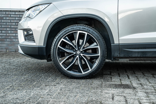 Seat Ateca 1.4TSI Xcellence | Virtual Cockpit | Panorama | Automaat | ACC | Lederen interieur Tijdelijke Black friday deal, nu van 21950.- voor 20750.-