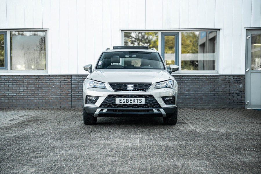 Seat Ateca 1.4TSI Xcellence | Virtual Cockpit | Panorama | Automaat | ACC | Lederen interieur Tijdelijke Black friday deal, nu van 21950.- voor 20750.-
