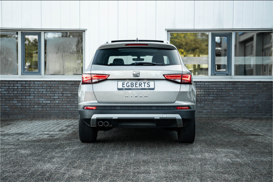 Seat Ateca 1.4TSI Xcellence | Virtual Cockpit | Panorama | Automaat | ACC | Lederen interieur Tijdelijke Black friday deal, nu van 21950.- voor 20750.-