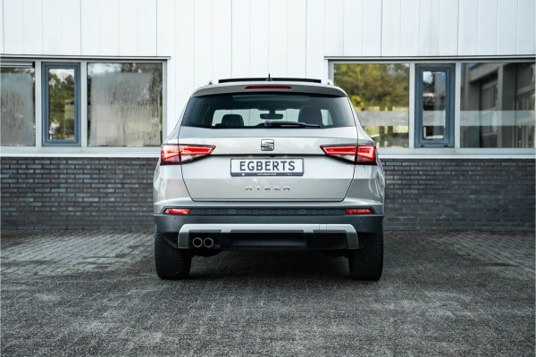 Seat Ateca 1.4TSI Xcellence | Virtual Cockpit | Panorama | Automaat | ACC | Lederen interieur Tijdelijke Black friday deal, nu van 21950.- voor 20750.-