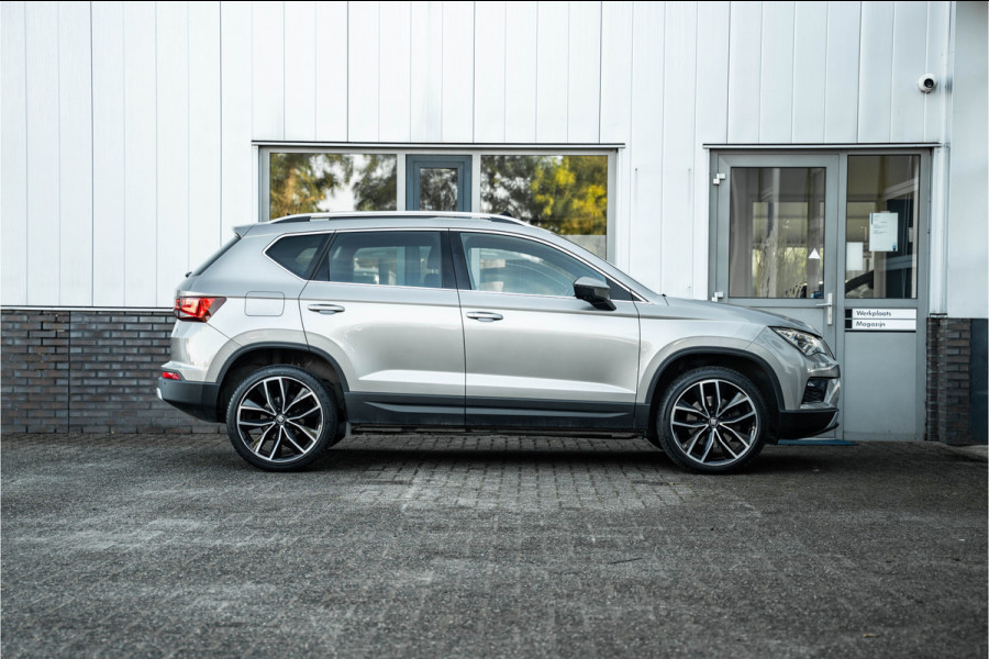 Seat Ateca 1.4TSI Xcellence | Virtual Cockpit | Panorama | Automaat | ACC | Lederen interieur Tijdelijke Black friday deal, nu van 21950.- voor 20750.-