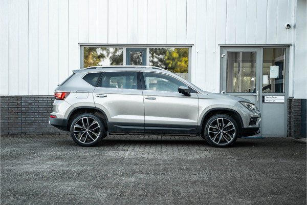 Seat Ateca 1.4TSI Xcellence | Virtual Cockpit | Panorama | Automaat | ACC | Lederen interieur Tijdelijke Black friday deal, nu van 21950.- voor 20750.-