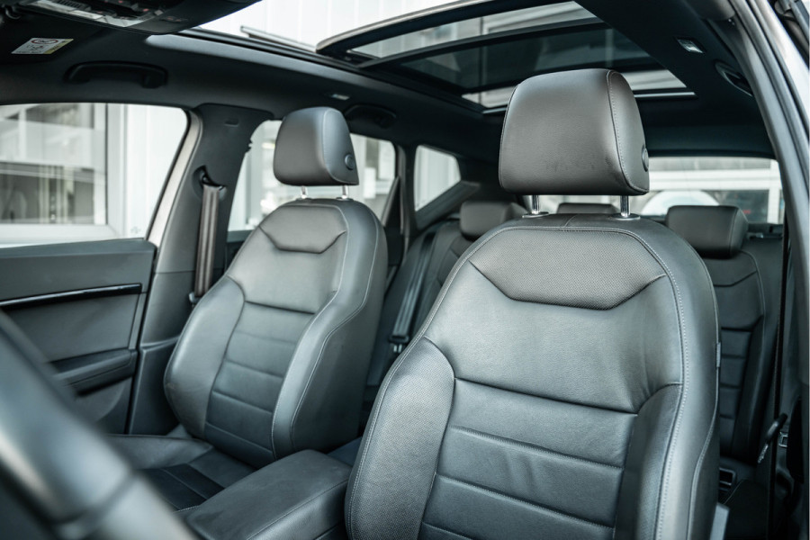 Seat Ateca 1.4TSI Xcellence | Virtual Cockpit | Panorama | Automaat | ACC | Lederen interieur Tijdelijke Black friday deal, nu van 21950.- voor 20750.-