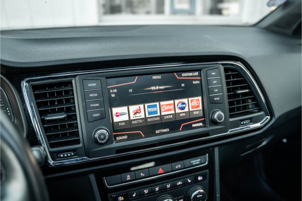 Seat Ateca 1.4TSI Xcellence | Virtual Cockpit | Panorama | Automaat | ACC | Lederen interieur Tijdelijke Black friday deal, nu van 21950.- voor 20750.-