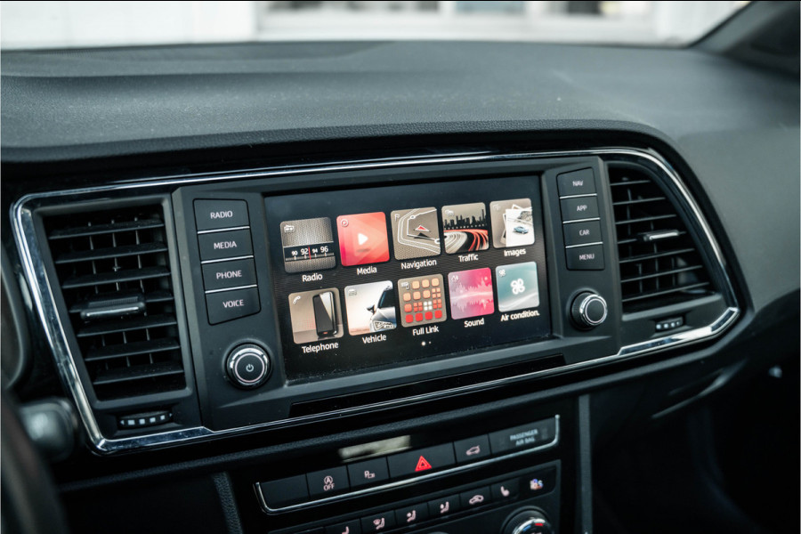 Seat Ateca 1.4TSI Xcellence | Virtual Cockpit | Panorama | Automaat | ACC | Lederen interieur Tijdelijke Black friday deal, nu van 21950.- voor 20750.-