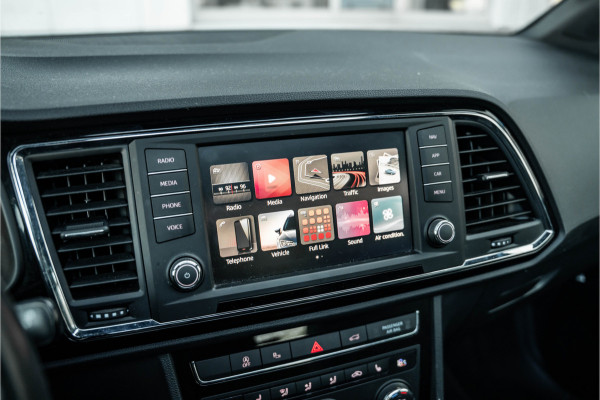 Seat Ateca 1.4TSI Xcellence | Virtual Cockpit | Panorama | Automaat | ACC | Lederen interieur Tijdelijke Black friday deal, nu van 21950.- voor 20750.-