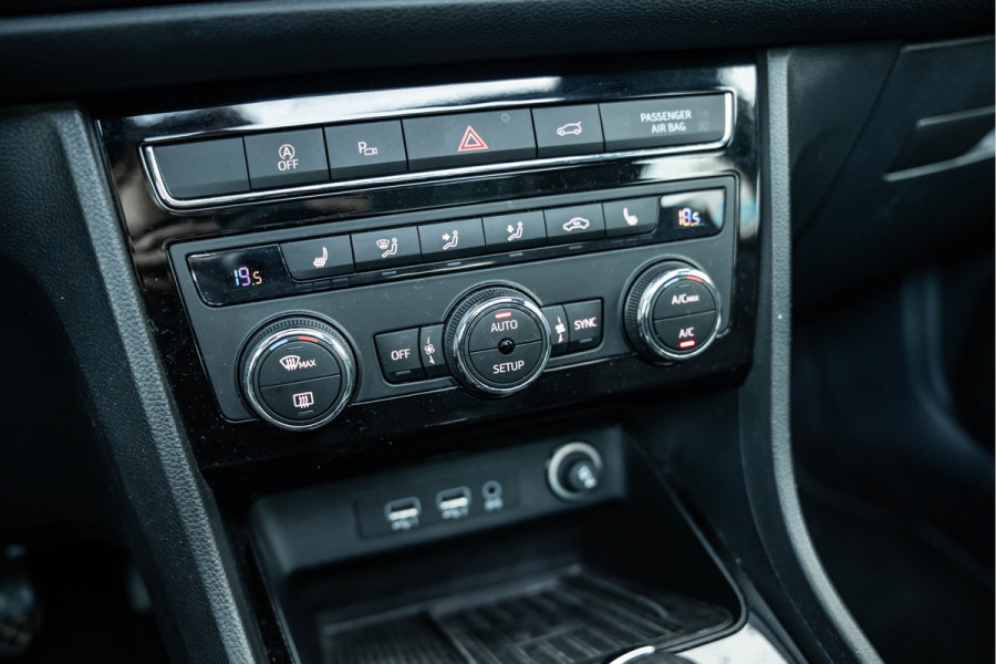 Seat Ateca 1.4TSI Xcellence | Virtual Cockpit | Panorama | Automaat | ACC | Lederen interieur Tijdelijke Black friday deal, nu van 21950.- voor 20750.-