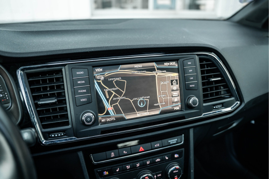 Seat Ateca 1.4TSI Xcellence | Virtual Cockpit | Panorama | Automaat | ACC | Lederen interieur Tijdelijke Black friday deal, nu van 21950.- voor 20750.-