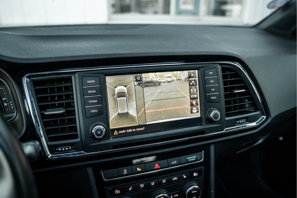 Seat Ateca 1.4TSI Xcellence | Virtual Cockpit | Panorama | Automaat | ACC | Lederen interieur Tijdelijke Black friday deal, nu van 21950.- voor 20750.-