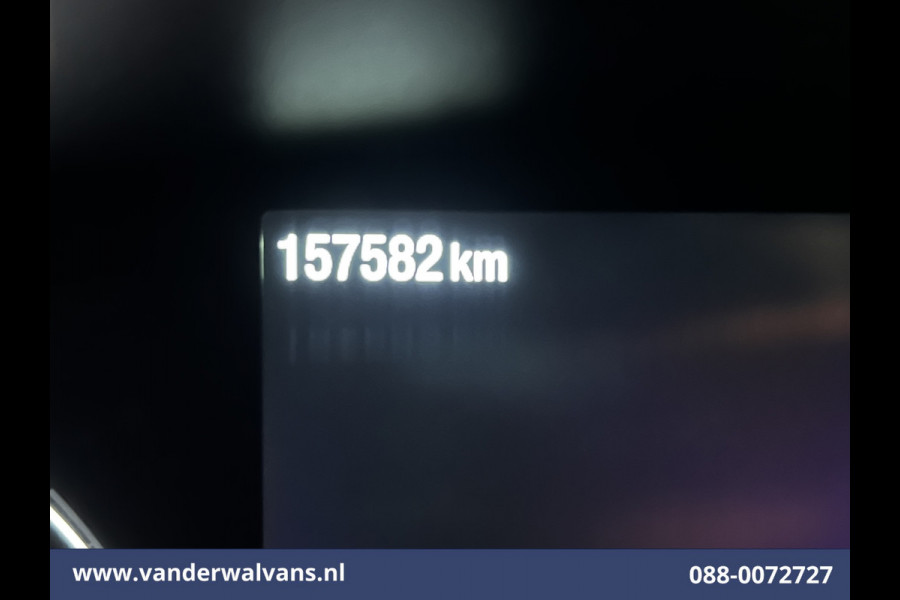 Ford Transit Custom 2.0 TDCI L2H1 Euro6 Airco | Navigatie | Camera | LED | Cruisecontrol | Apple Carplay Parkeersensoren, Verwarmde voorruit, Stoelverwarming, Bijrijdersbank, 2800kg trekvermogen