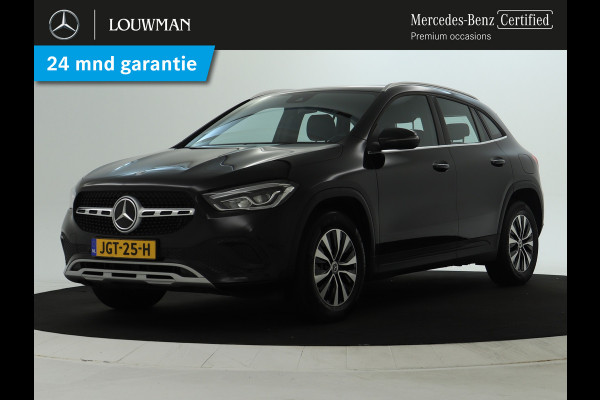 Mercedes-Benz GLA 250 e Plug-In Hybride Stoelverwarming voor | Easy Pack Kofferklep | Achteruitrijcamera | Elektrisch inklapbare buitenspiegels. Inclusief 24 maanden MB Certified garantie voor Europa.
