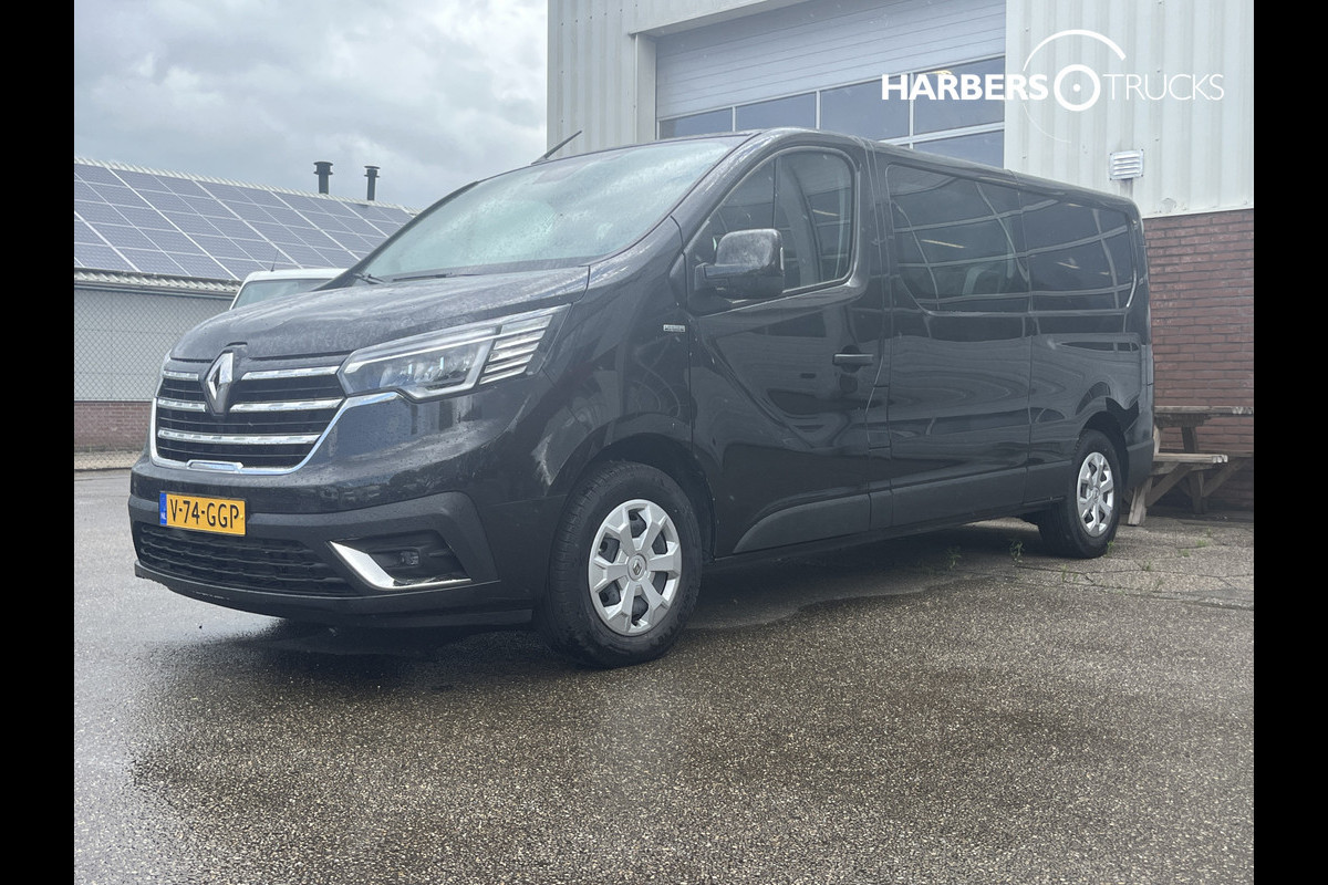 Renault Trafic 2.0 dCi 150 T29 L2H1 DC Work Edition