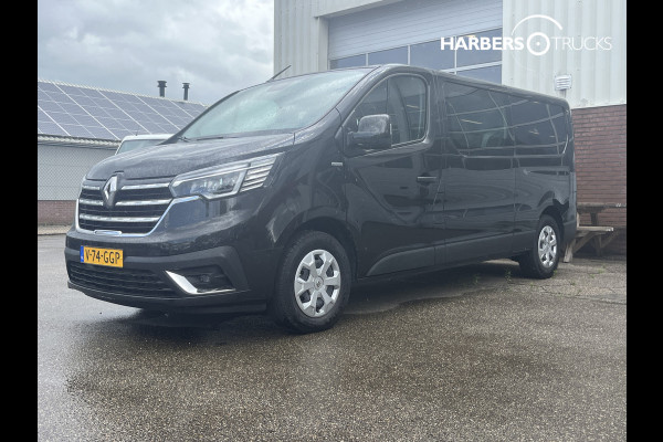 Renault Trafic 2.0 dCi 150 T29 L2H1 DC Work Edition Renault Trafic 2.0 dCi 150 T29 L2H1 DC Work Edition