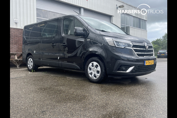 Renault Trafic 2.0 dCi 150 T29 L2H1 DC Work Edition Renault Trafic 2.0 dCi 150 T29 L2H1 DC Work Edition