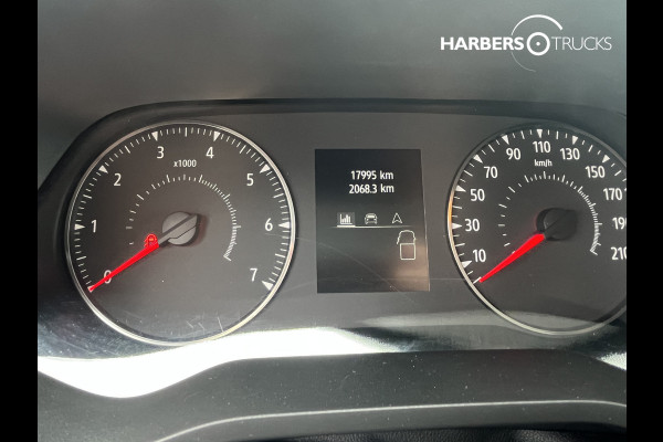 Renault Trafic 2.0 dCi 150 T29 L2H1 DC Work Edition Renault Trafic 2.0 dCi 150 T29 L2H1 DC Work Edition