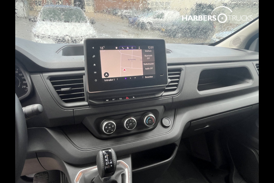 Renault Trafic 2.0 dCi 150 T29 L2H1 DC Work Edition Renault Trafic 2.0 dCi 150 T29 L2H1 DC Work Edition