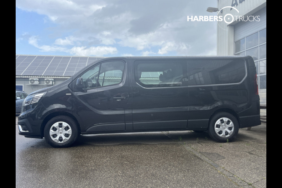 Renault Trafic 2.0 dCi 150 T29 L2H1 DC Work Edition Renault Trafic 2.0 dCi 150 T29 L2H1 DC Work Edition