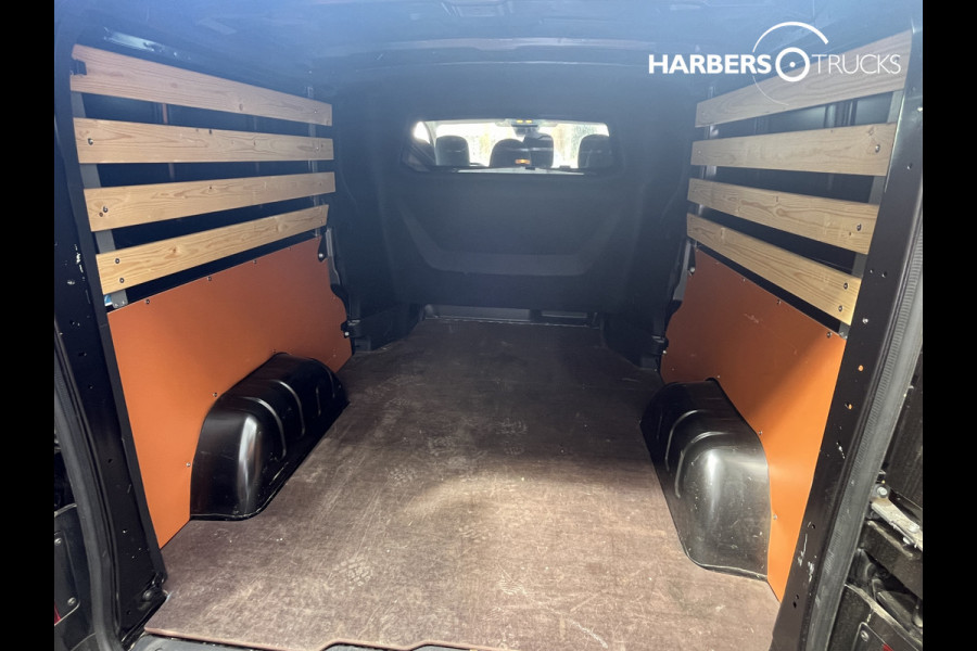 Renault Trafic 2.0 dCi 150 T29 L2H1 DC Work Edition Renault Trafic 2.0 dCi 150 T29 L2H1 DC Work Edition