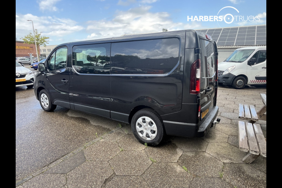 Renault Trafic 2.0 dCi 150 T29 L2H1 DC Work Edition Renault Trafic 2.0 dCi 150 T29 L2H1 DC Work Edition