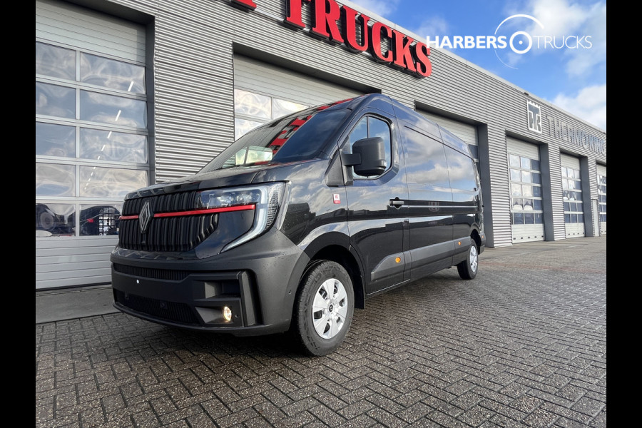 Renault Master Red Edition, Trekhaak, Mistlampen, airbags, Pack Park Assist Nieuw en uitvoorraad leverbaar zonder BPM! Renault Master Red Edition, Trekhaak, Mistlampen, airbags, Pack Park Assist Nieuw en uitvoorraad leverbaar zonder BPM!