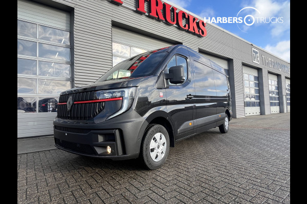 Renault Master Red Edition, Trekhaak, Mistlampen, airbags, Pack Park Assist Nieuw en uitvoorraad leverbaar zonder BPM! Renault Master Red Edition, Trekhaak, Mistlampen, airbags, Pack Park Assist Nieuw en uitvoorraad leverbaar zonder BPM!