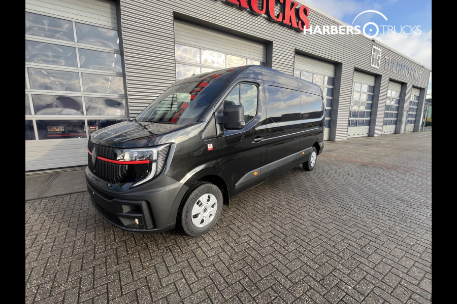 Renault Master Red Edition, Trekhaak, Mistlampen, airbags, Pack Park Assist Nieuw en uitvoorraad leverbaar zonder BPM! Renault Master Red Edition, Trekhaak, Mistlampen, airbags, Pack Park Assist Nieuw en uitvoorraad leverbaar zonder BPM!