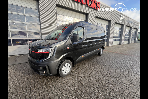Renault Master Red Edition, Trekhaak, Mistlampen, airbags, Pack Park Assist Nieuw en uitvoorraad leverbaar zonder BPM! Renault Master Red Edition, Trekhaak, Mistlampen, airbags, Pack Park Assist Nieuw en uitvoorraad leverbaar zonder BPM!