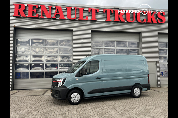 Renault Master Red Edition Betimmerd, Sidesteps inclusief