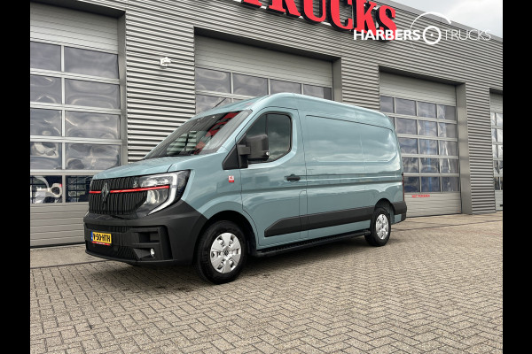 Renault Master Red Edition Betimmerd, Sidesteps inclusief
