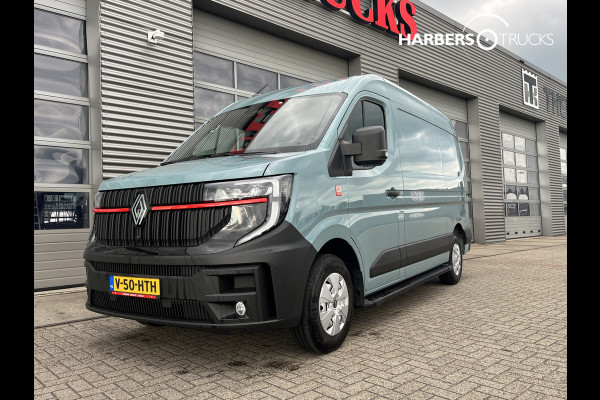 Renault Master Red Edition Betimmerd, Sidesteps inclusief