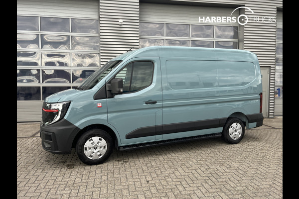 Renault Master Red Edition Betimmerd, Sidesteps inclusief