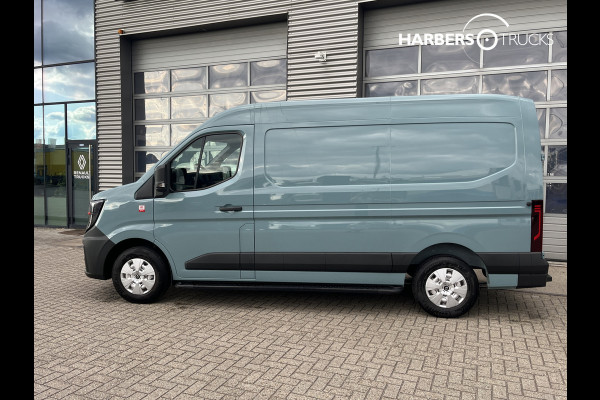 Renault Master Red Edition Betimmerd, Sidesteps inclusief