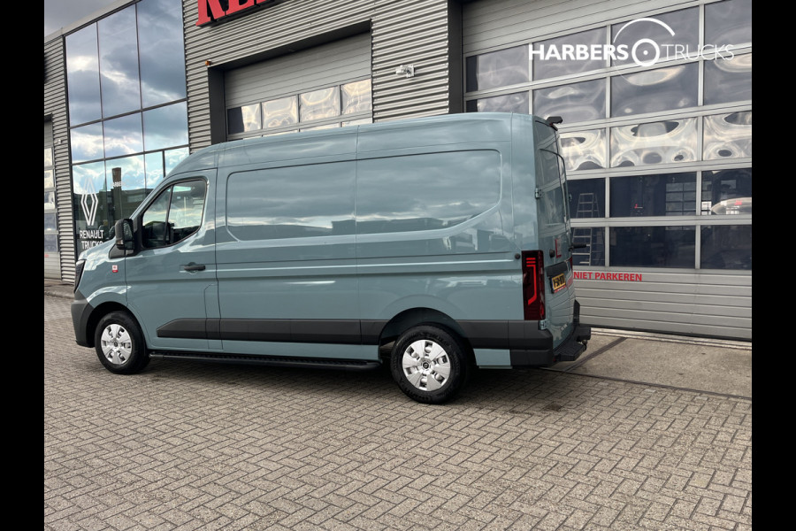 Renault Master Red Edition Betimmerd, Sidesteps inclusief