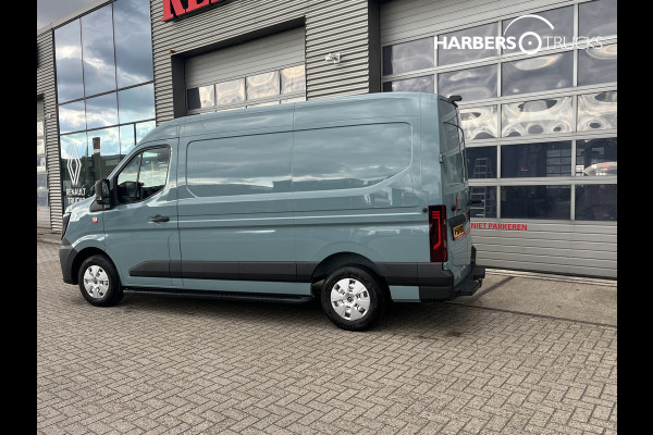 Renault Master Red Edition Betimmerd, Sidesteps inclusief