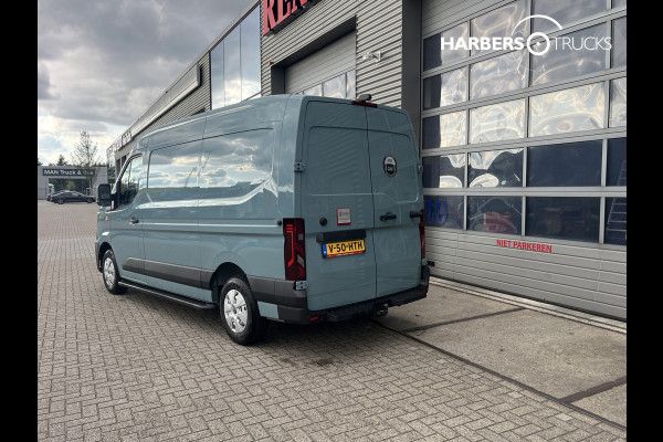 Renault Master Red Edition Betimmerd, Sidesteps inclusief