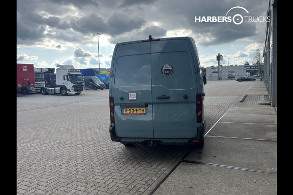 Renault Master Red Edition Betimmerd, Sidesteps inclusief