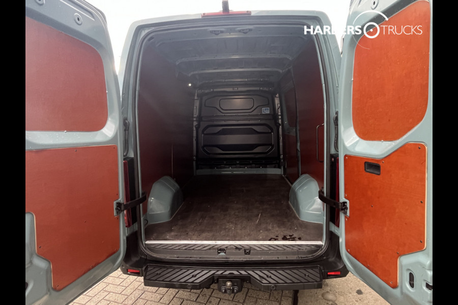 Renault Master Red Edition Betimmerd, Sidesteps inclusief